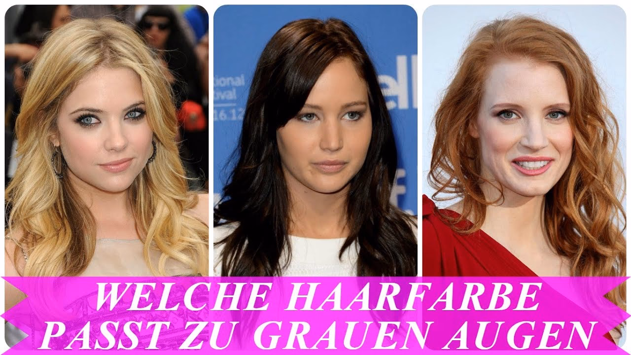 Welche Farben eignen sich für meine Haare?