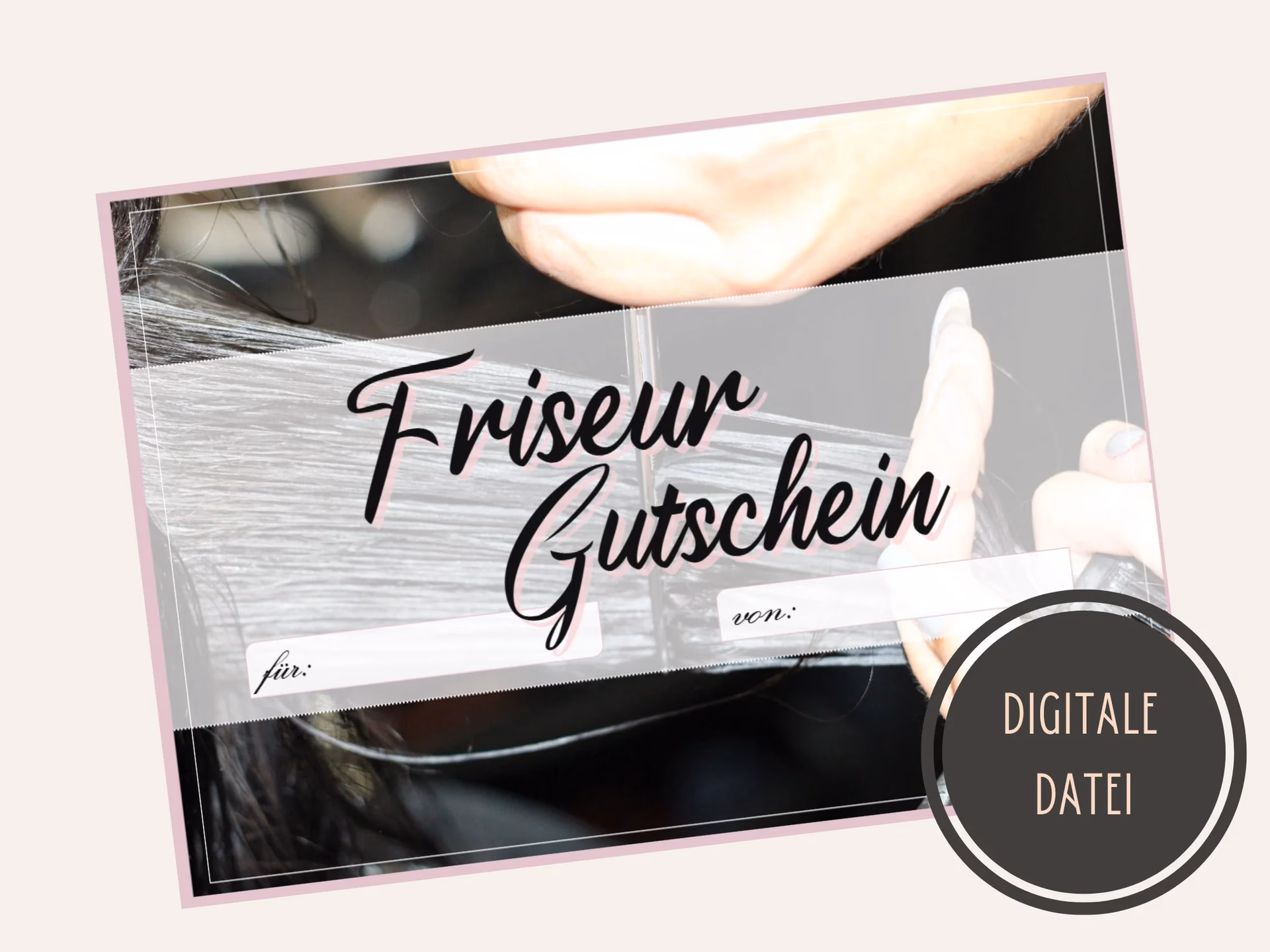 Wie kann ich einen Gutschein überreichen?