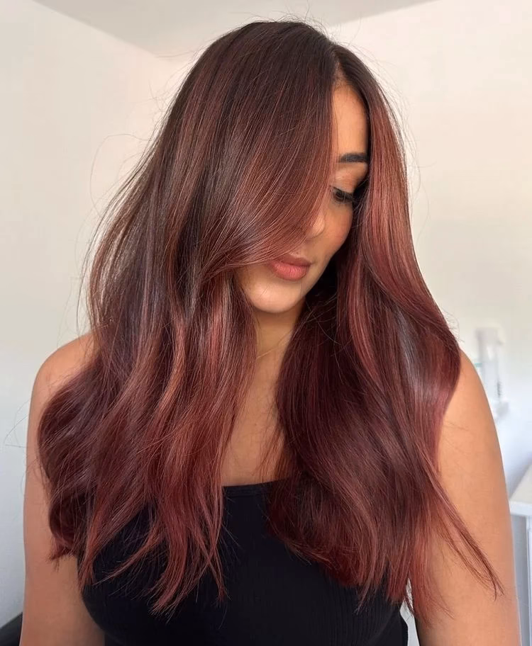 Ist Balayage schädlich für die Haare?