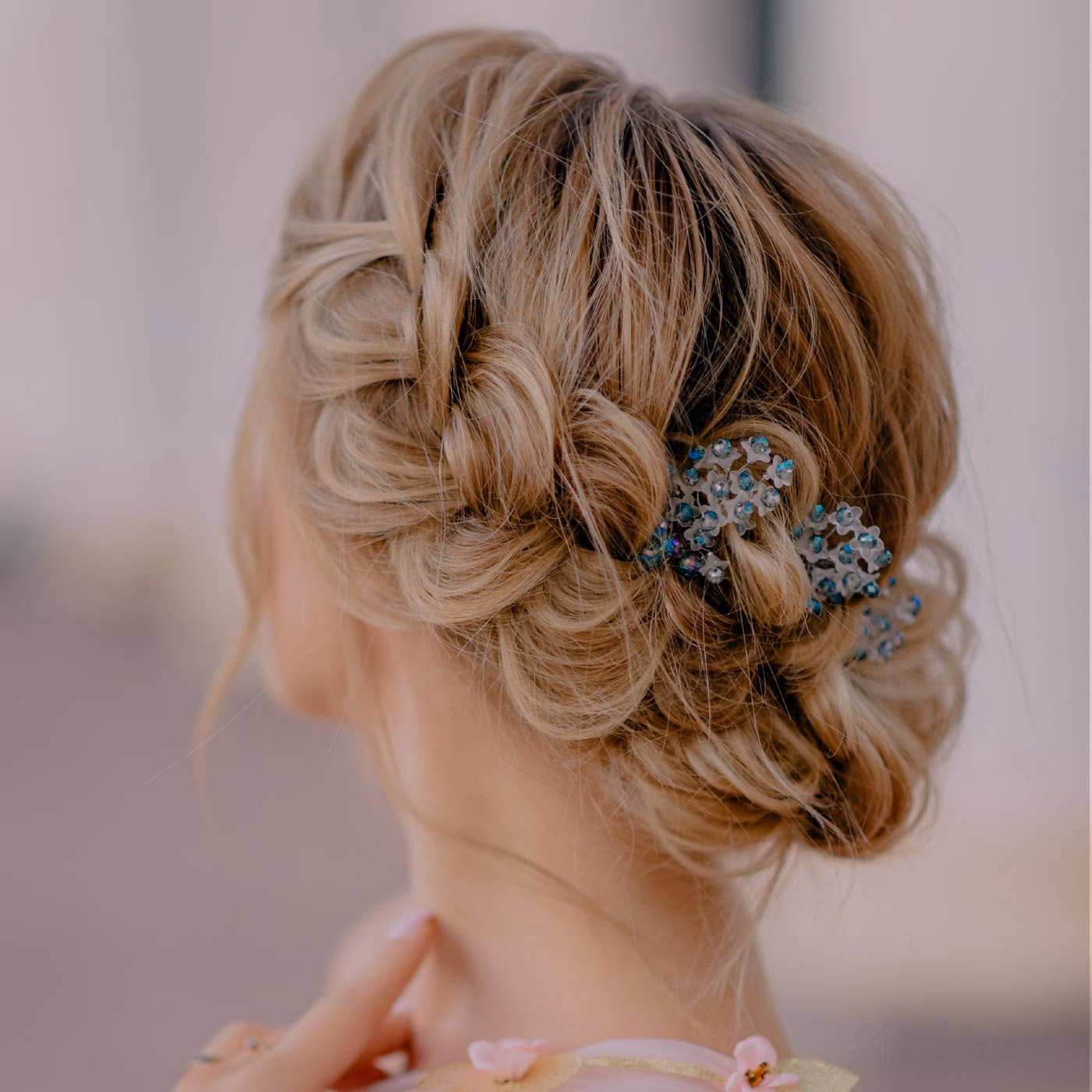 Wie pflege ich meine Hochsteckfrisuren?