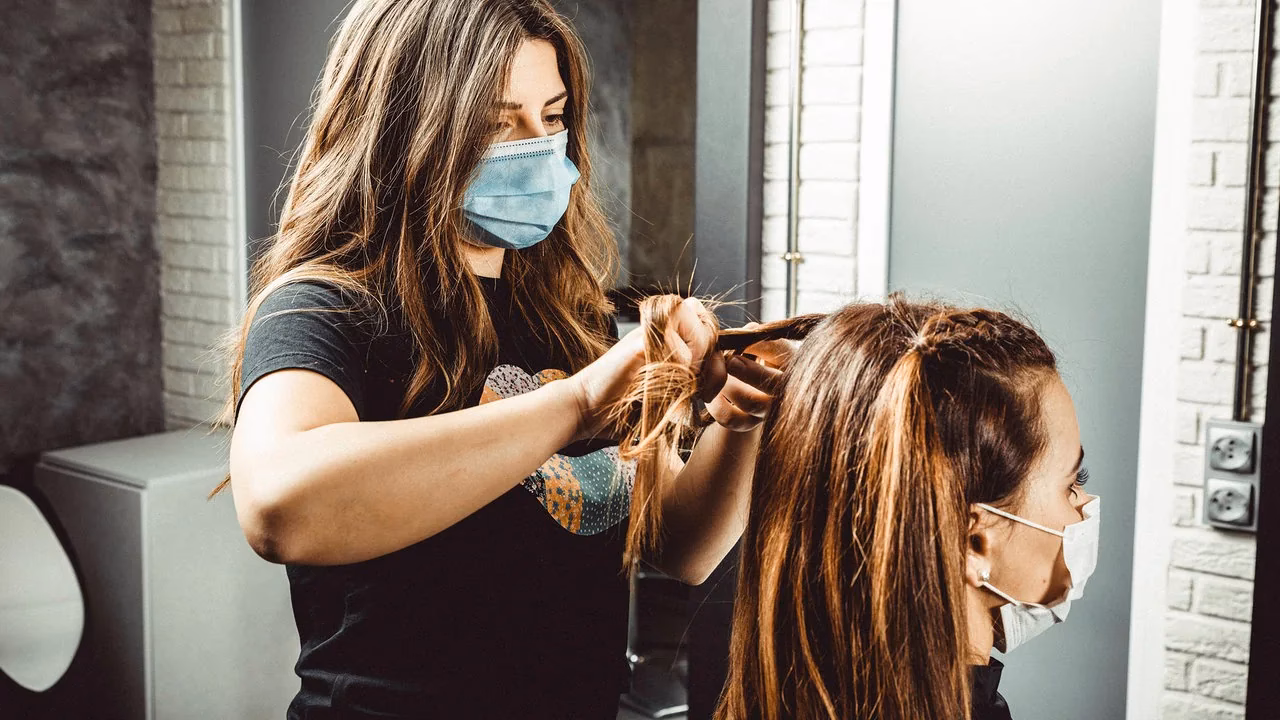 Wie schneidet man am besten Haare ab?