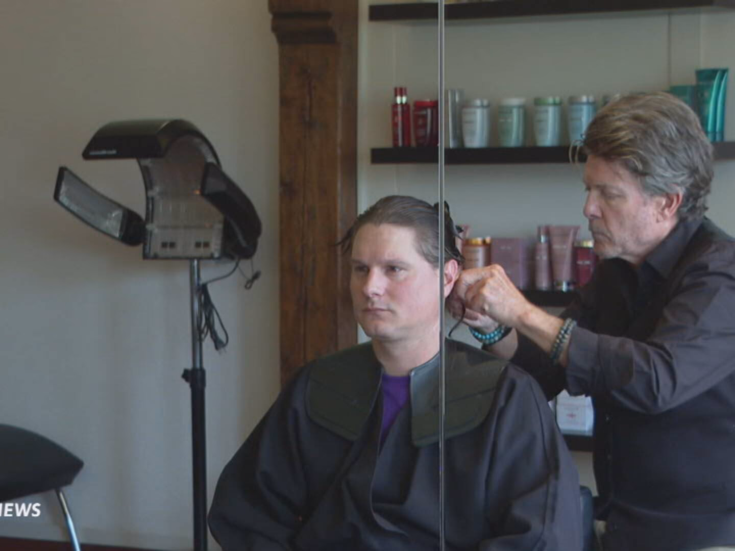 Wer ist der Ansprechpartner für Haarspenden in der Schweiz?