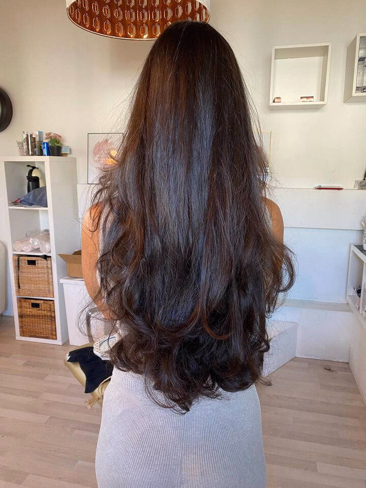 Wie kann ich meine Haare Spenden?