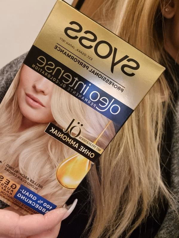 Wie oft sollte man blonde Haare auffrischen?