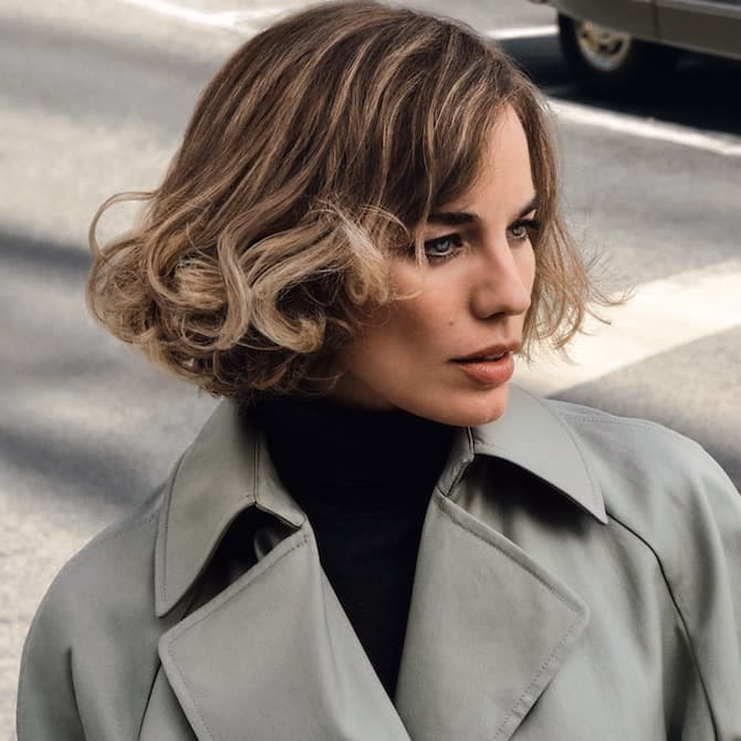 Welche Abdeckung für graue Haare?