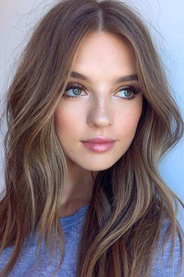 Kann man braune Haare färben?