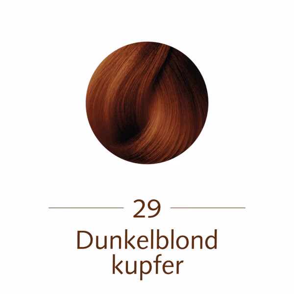 Welche Färbetechnik ist am besten für kupferfarbene Haare?