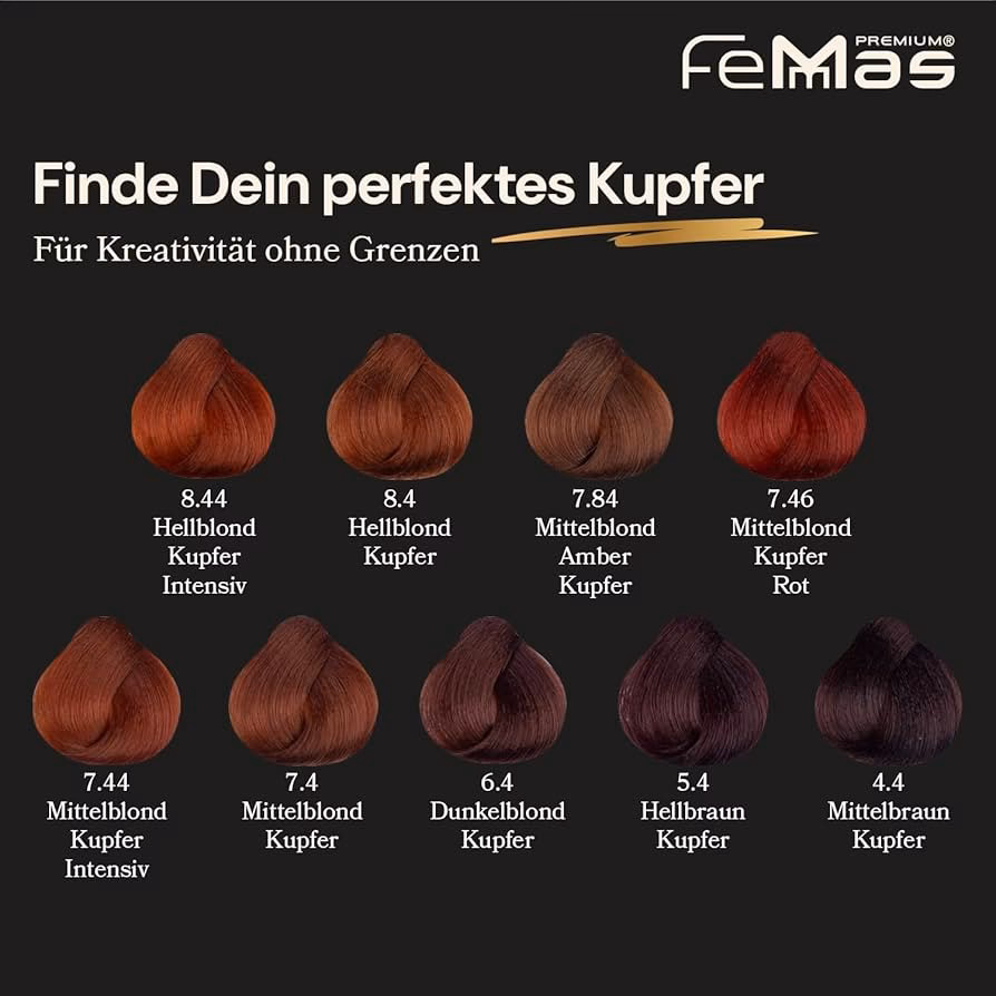 Welche Haarfarbe eignet sich am besten für hellblondes Haar?