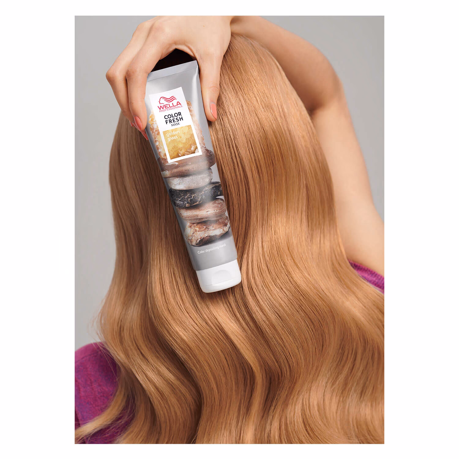 Wie macht man einen natürlichen Haarfestiger?