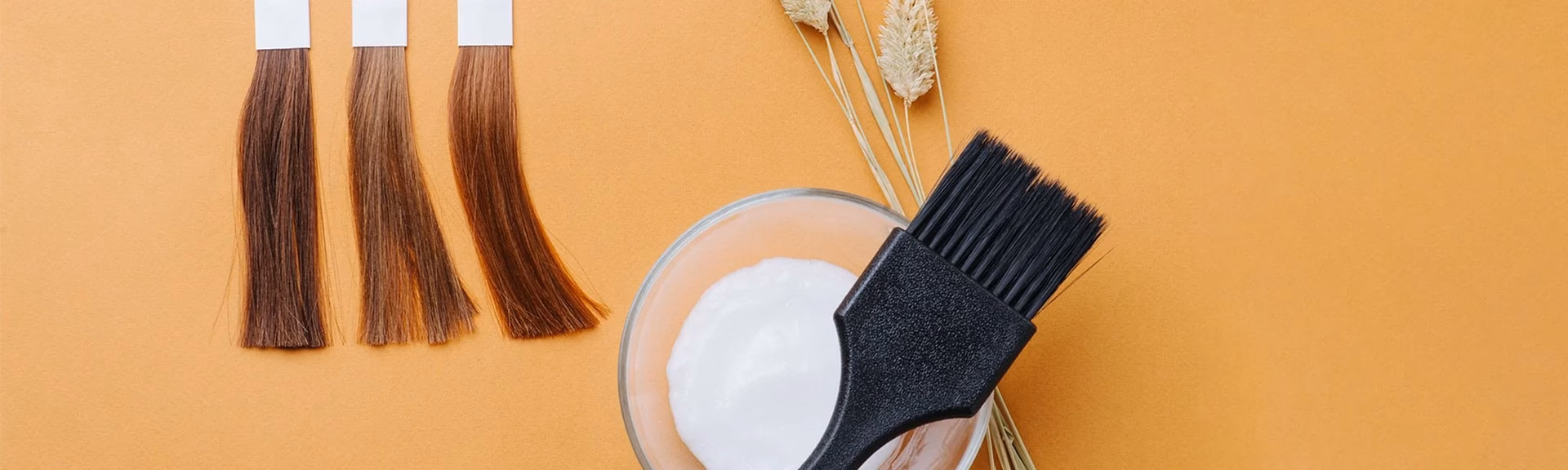 Wie pflege ich meine Kopfhaut?