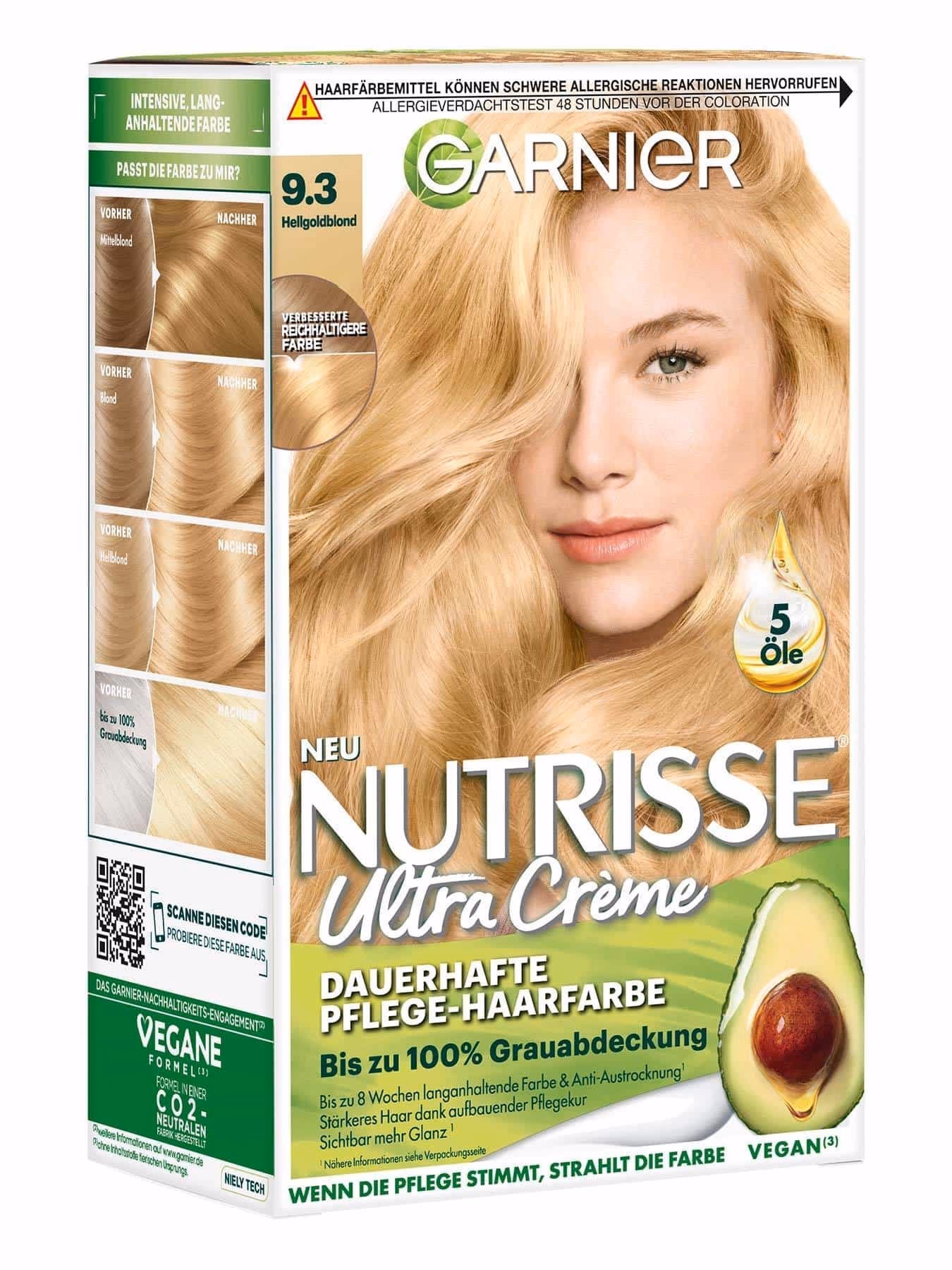 Welche Haarpflege-Linien gibt es für Blondiertes Haar?