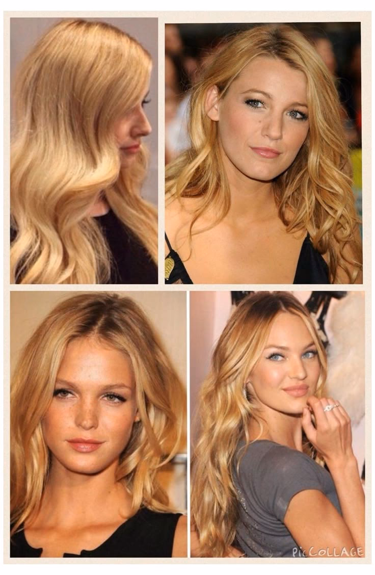Was ist die beste Farbe für blondes Haar?