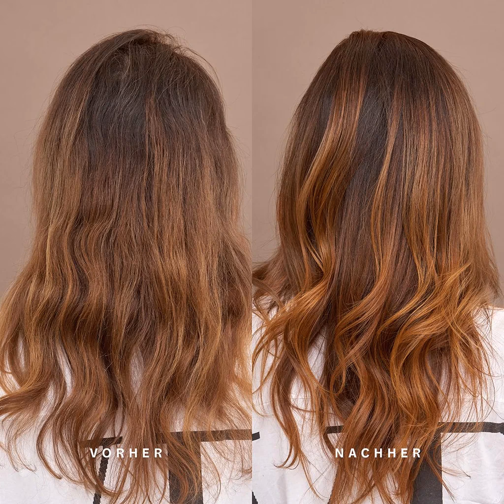 Wie kann ich die Haarfarbe verlängern?