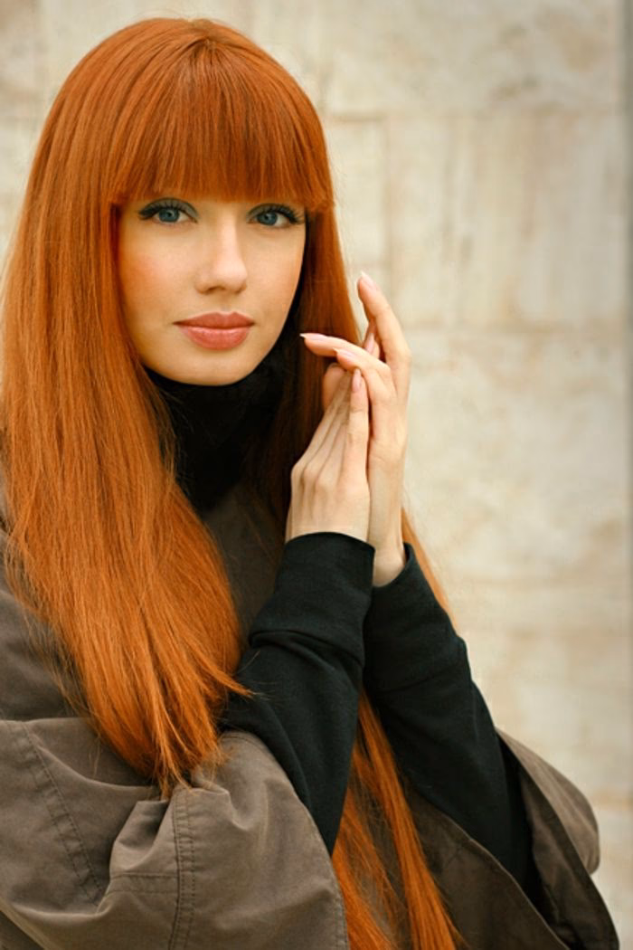 Was ist eine Haarfarbe?