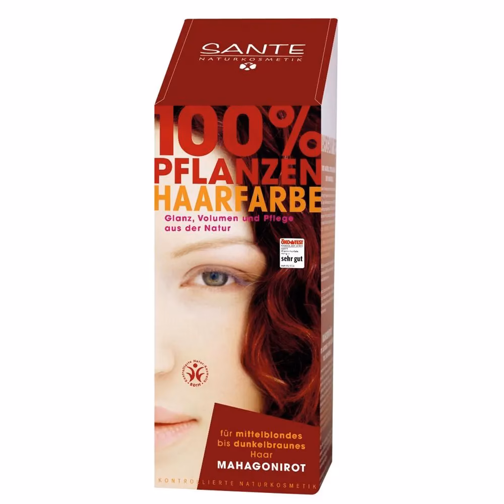 Welche Färben eignen sich für rote Haare?