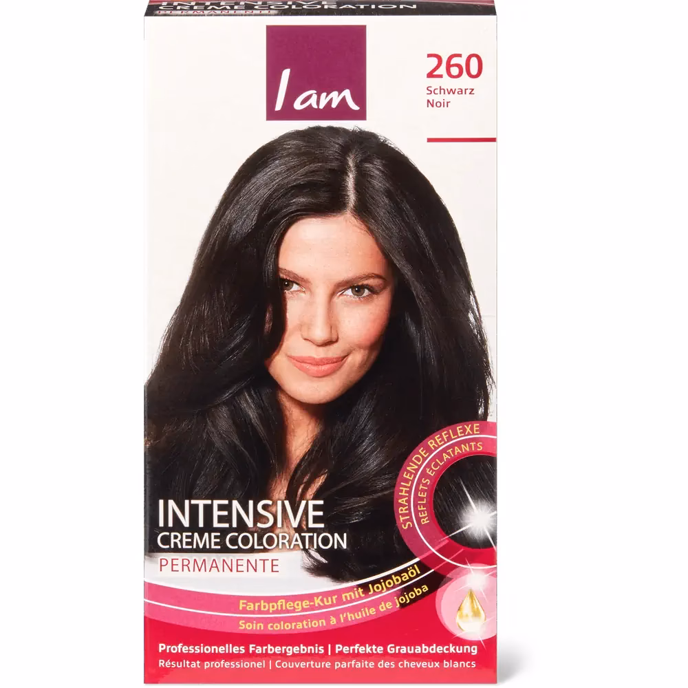 Wie entferne ich Haarfärbemittel?