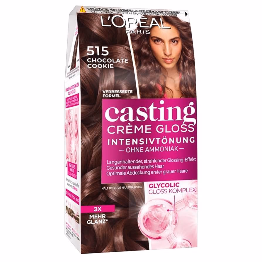 Welche Creme hilft beim Färben von Haaren?