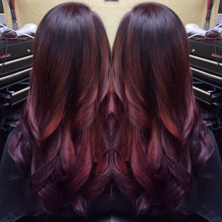 Was ist der Unterschied zwischen einer Balayage und einer Farbe?