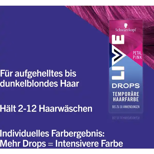 Wie lange hält die Haarfarbe?