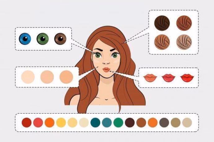 Was ist die seltenste Haarfarbe der Welt?