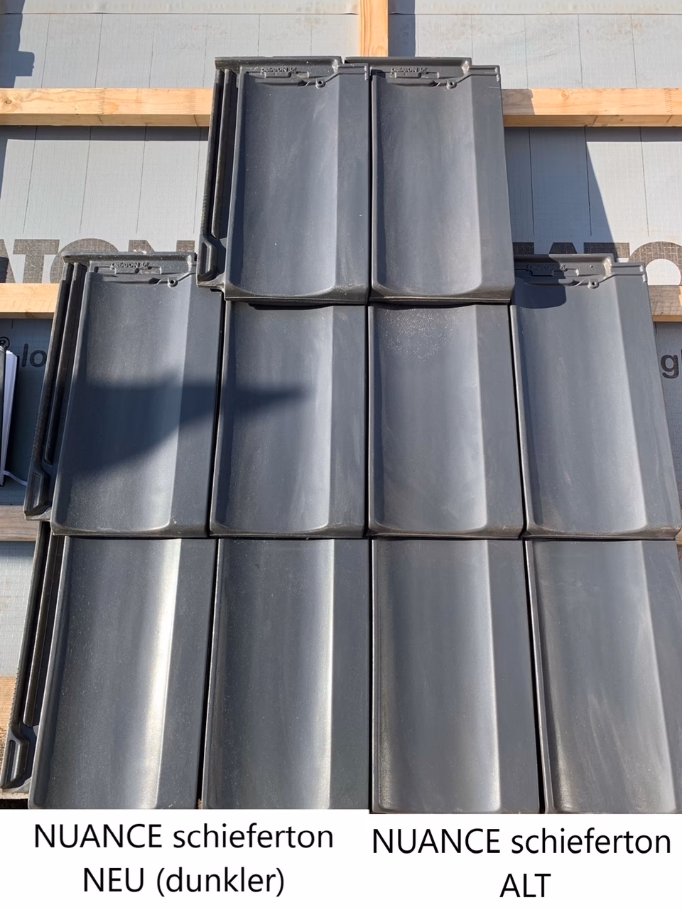 Was sind die Unterschiede zwischen Schiefertonen und Tonschiefern?