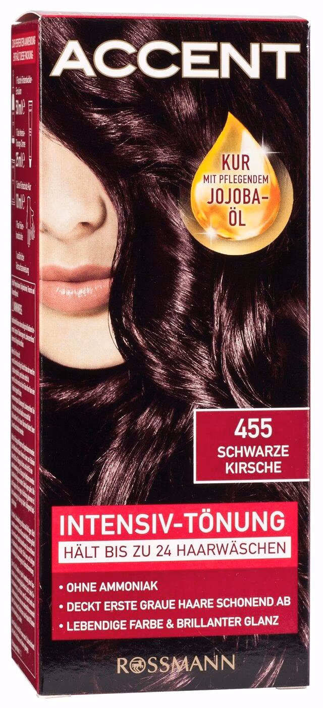 Welche Tönungen eignen sich für die Haare?