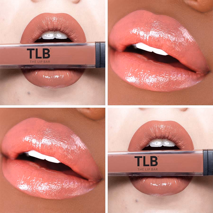 Was ist der Unterschied zwischen Lipgloss und Glossing?