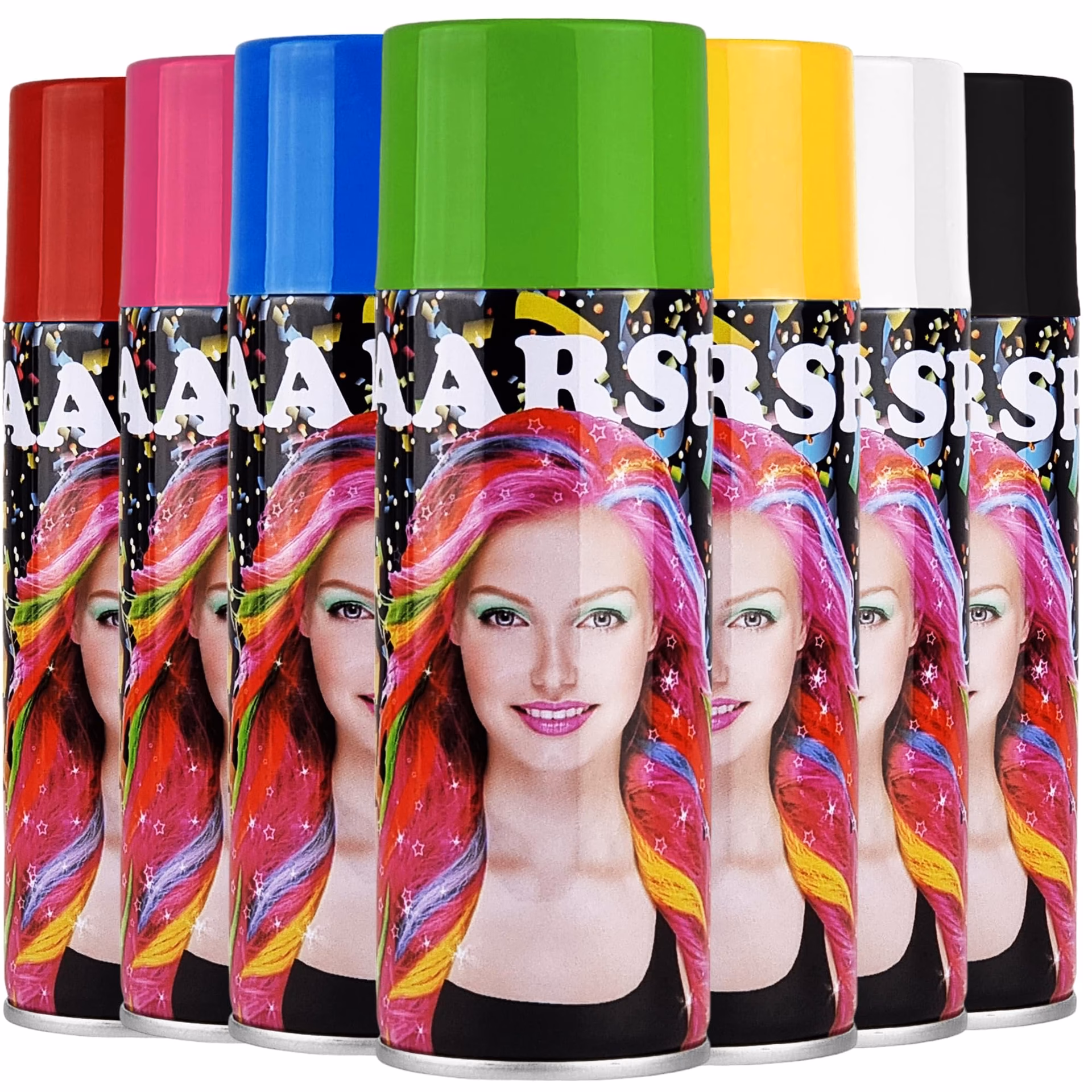 Was ist ein Haarfärbe-Set?