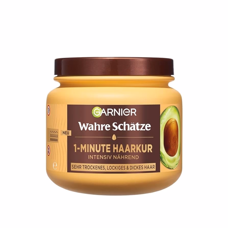 Wie macht man eine Haarmaske aus Avocado?