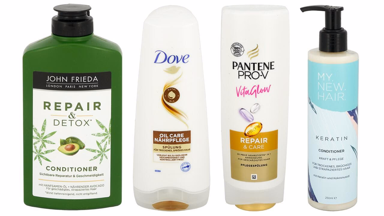 Was sind die Nachteile einer selbstgemachten Haarkur ohne Ausspülen?