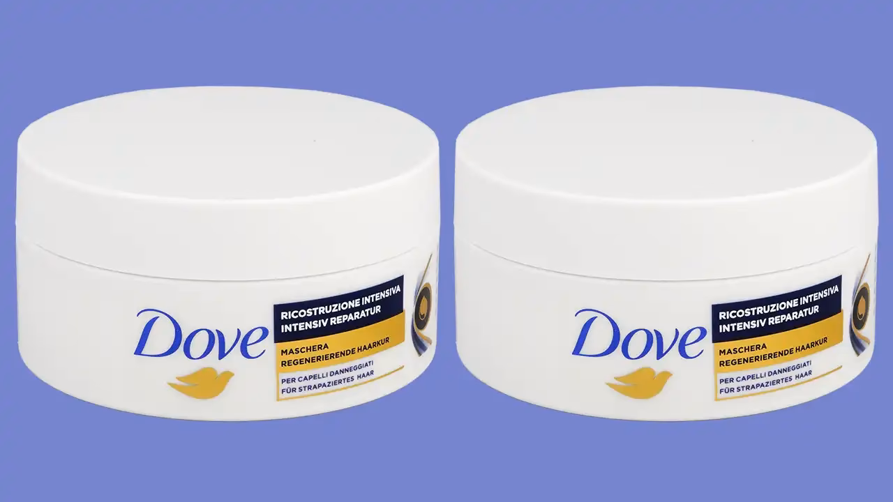 Was ist die beste Haarkur für trockenes und strapaziertes Haar?