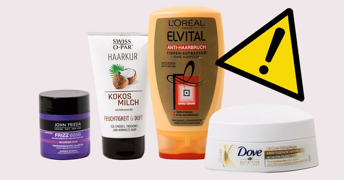 Was ist die beste Haarkur für mittleres bis dickes Haar?