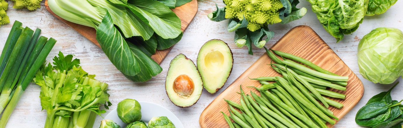 Wie wirkt sich eine Ernährung auf unsere Haare aus?