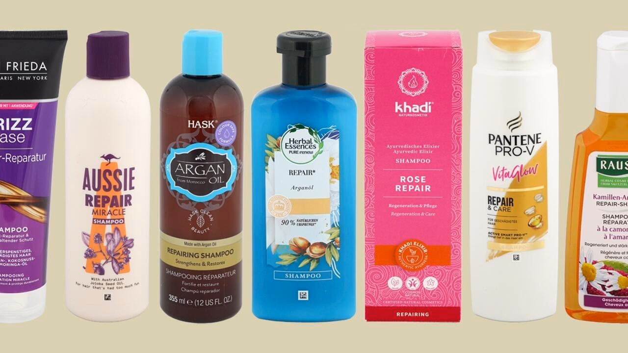 Was hilft gegen gefärbte Haare?