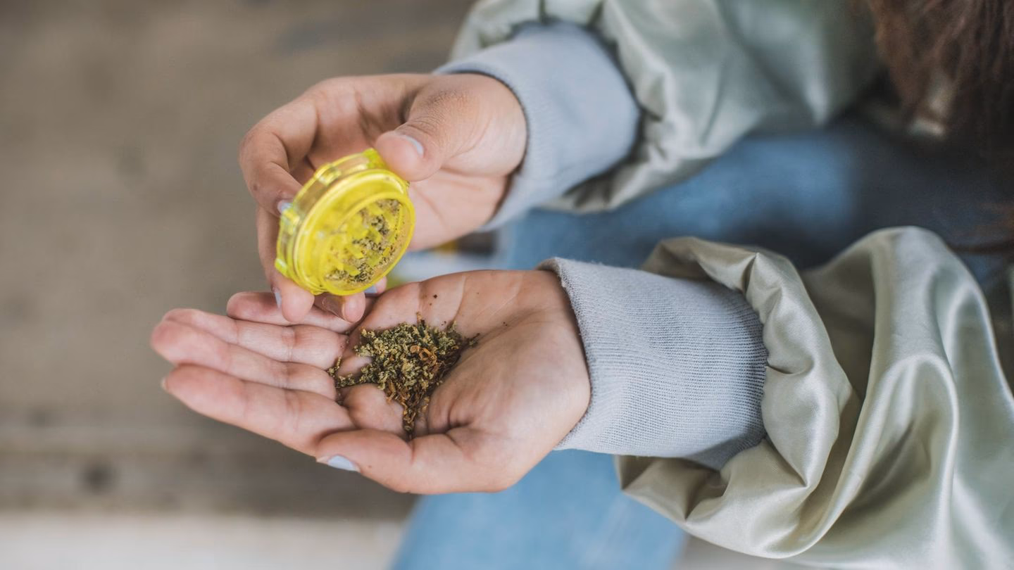 Was ist der Unterschied zwischen Cannabis und Haarspray?