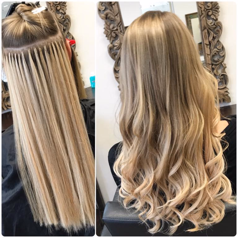 Was sind die Vorteile von Haarverlängerungen?