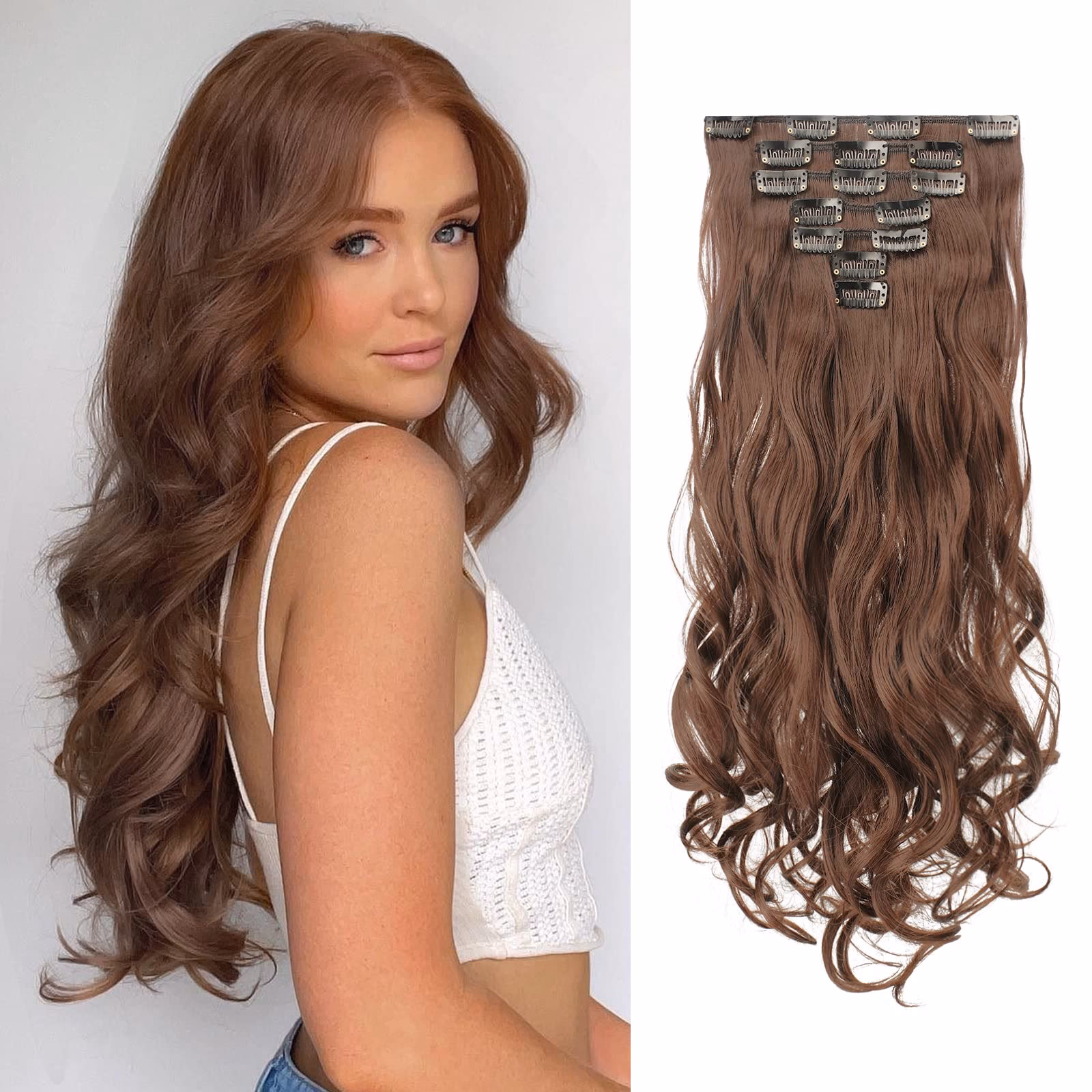 Wie finde ich die richtige Haarverlängerung?