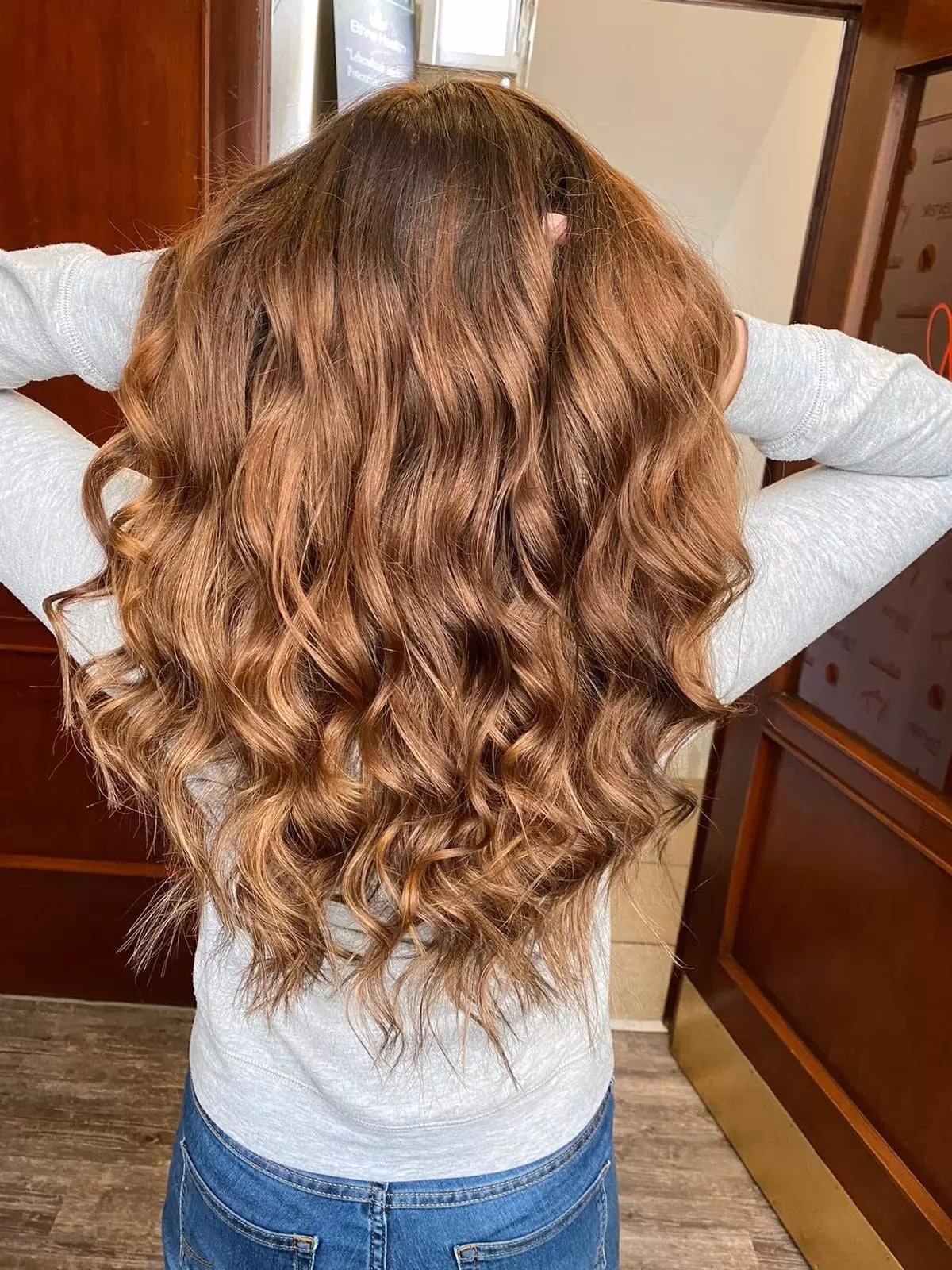 Was sind Echthaar-Extensions?