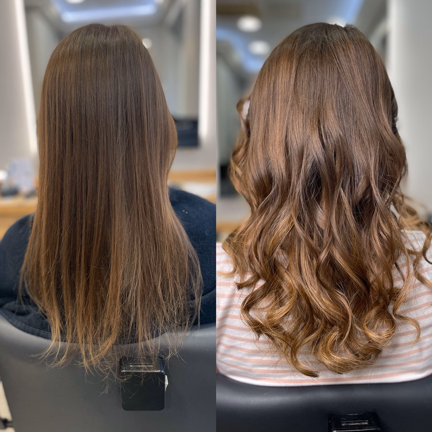 Was sind die Vorteile von Haarverlängerungen/Haarverdichtungen?