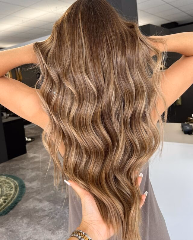 Was lieben wir bei Haare und Make-up?