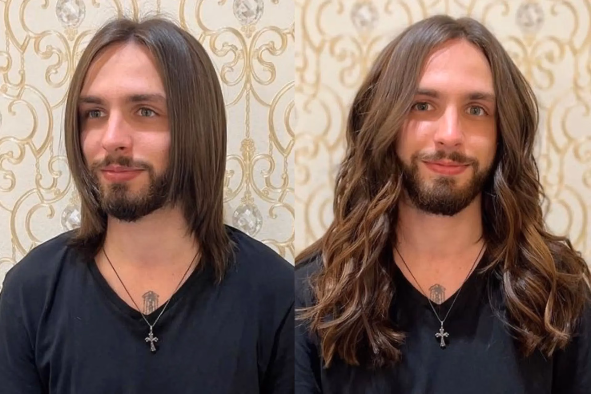 Kann man kurze Haare verlängern?