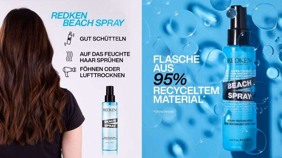 Welche Produkte eignen sich für die Haare?
