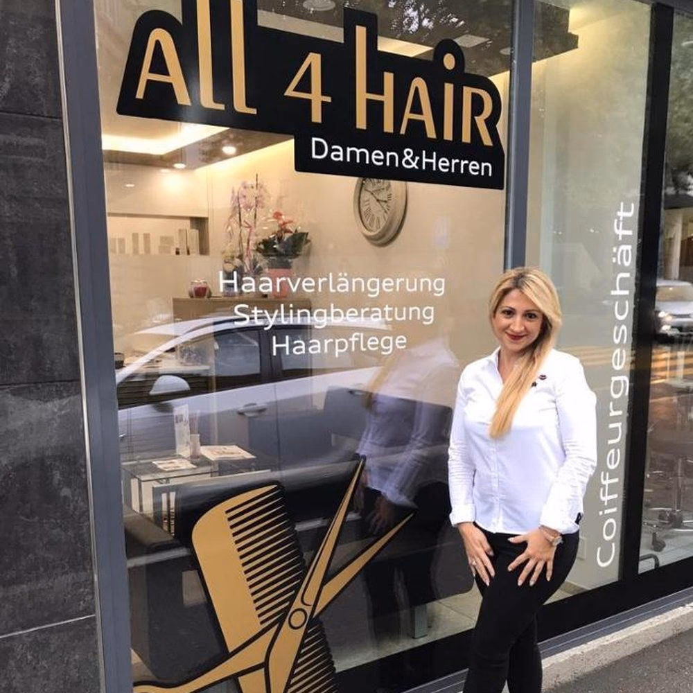 Welche Arten der Haarverlängerung gibt es?