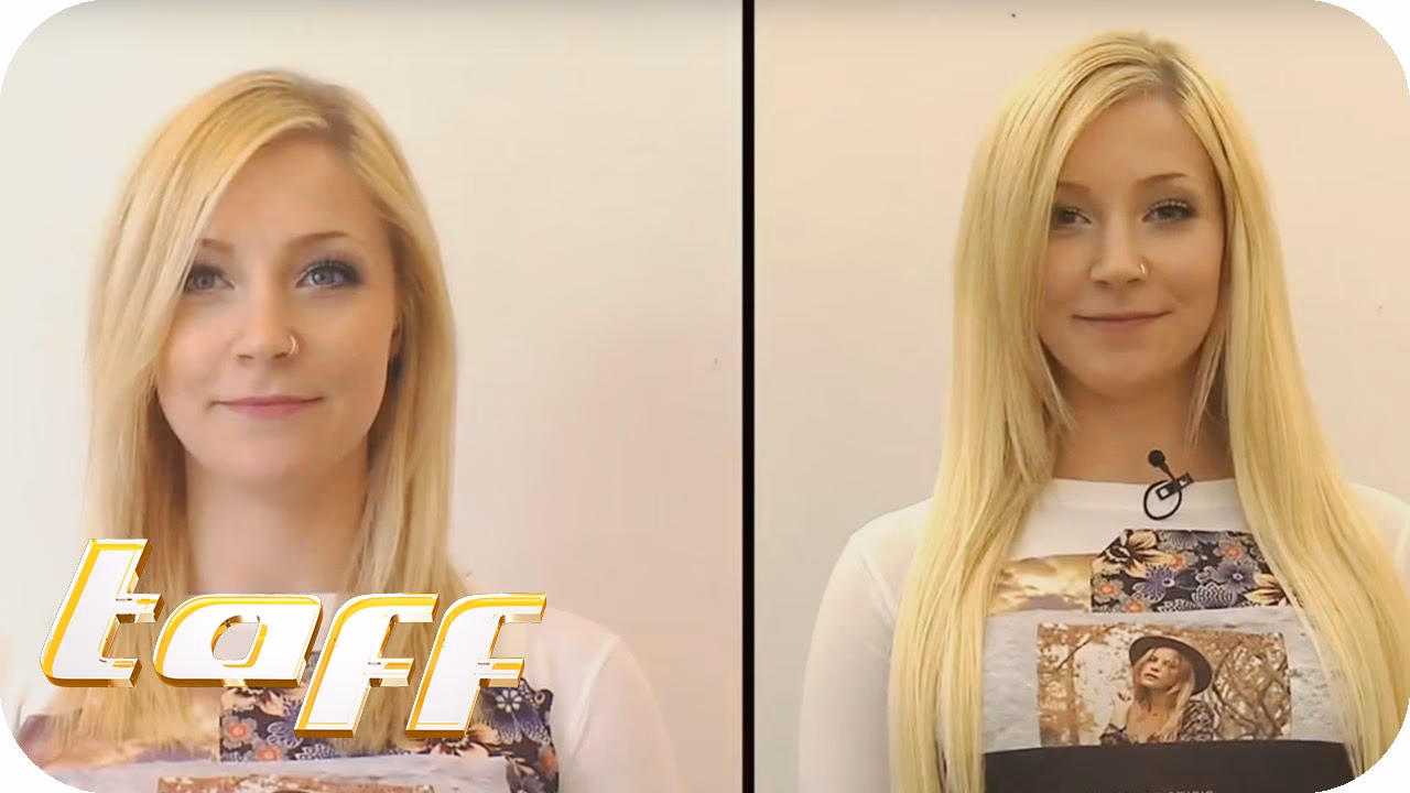 Welche Methoden gibt es, um Haarverlängerungen einzusetzen?