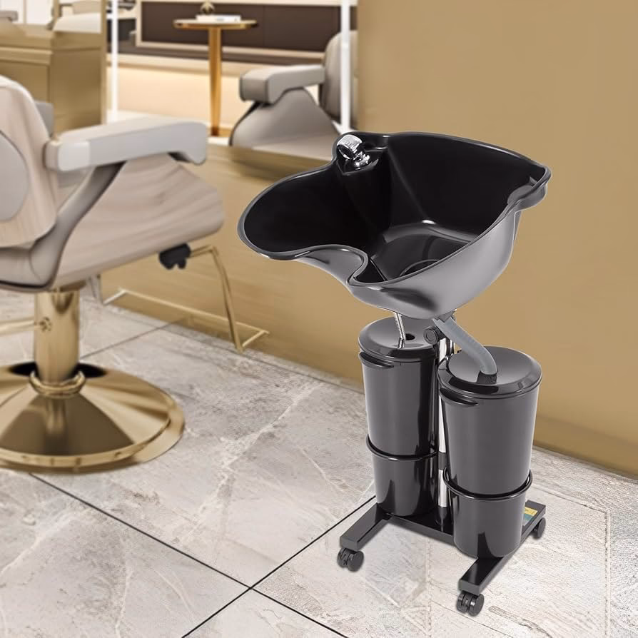 Was ist ein Haarwaschbecken?