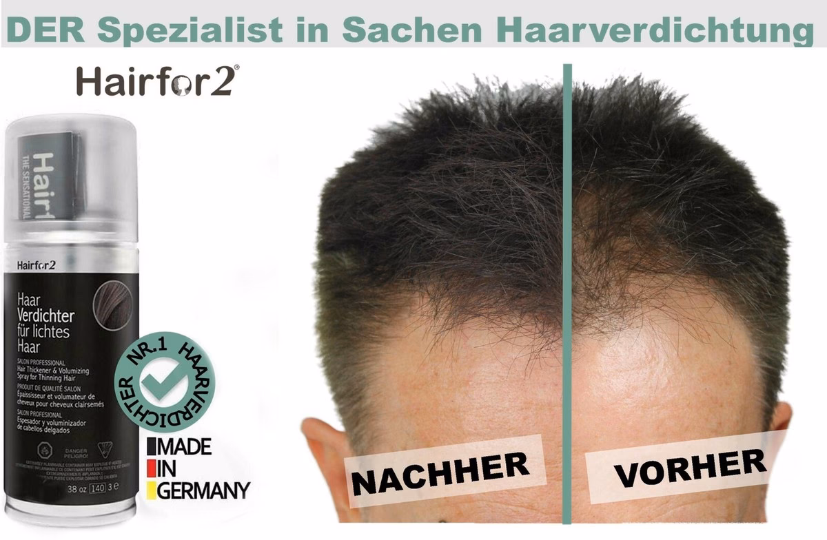 Wie finde ich die richtige Haarwuchsrichtung?