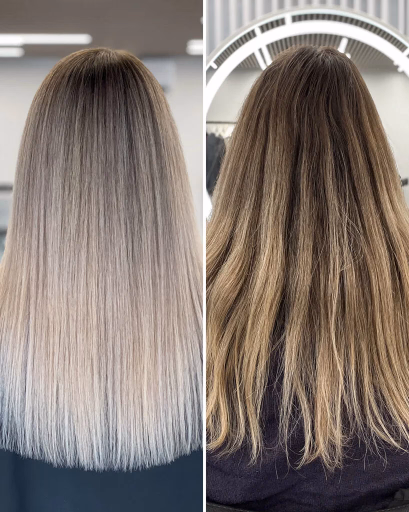 Was sind die Vorteile von Frisuren und Haarfarben?