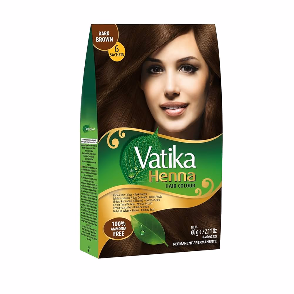 Wie pflege ich mein Haar nach dem Henna-färben?