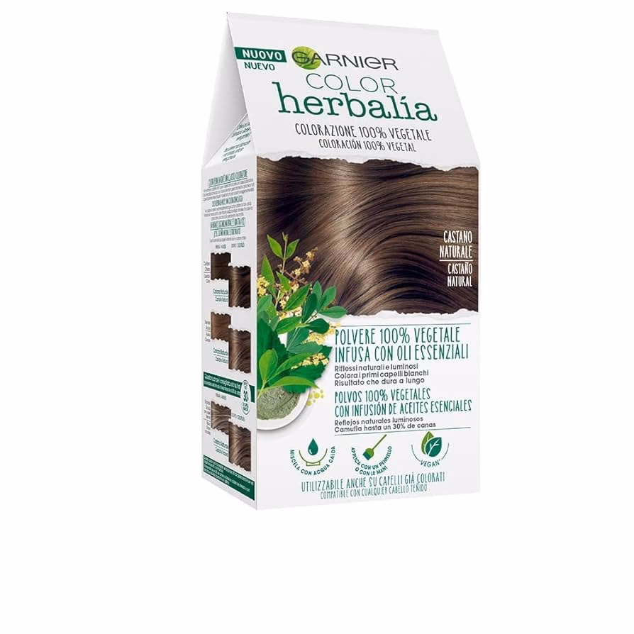 Ist die Haarfarbe vegan?