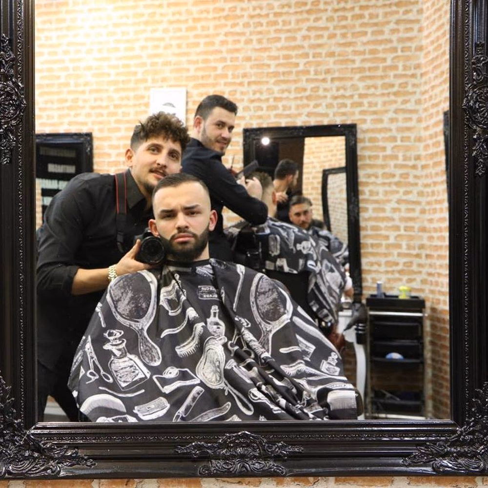 Wie heißt der Coiffeur in Olten?